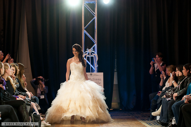 Glamour Bride Show 2012